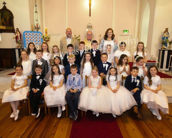 The Rower Communion 2018