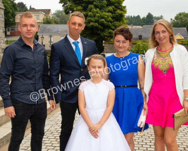 New Ross Communion 2020