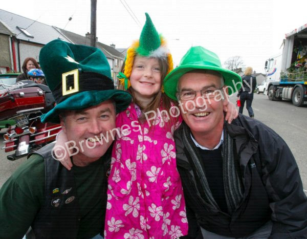2011 New Ross St.Patricks day parade