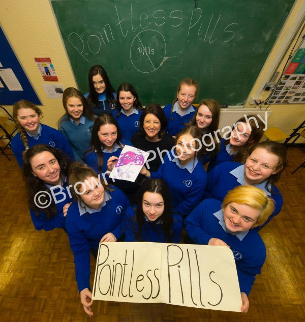 Lady of Lourdes Pointless Pills