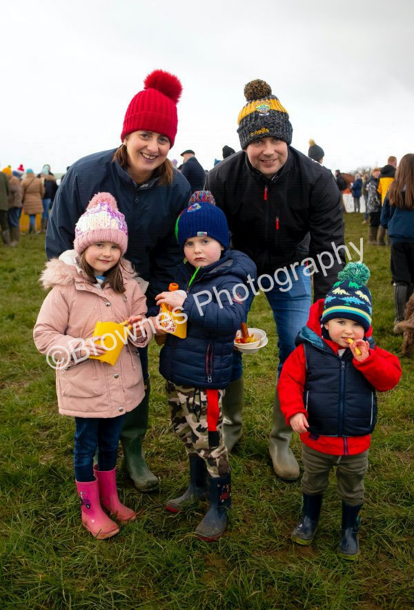 Wexford hunt Point to Point