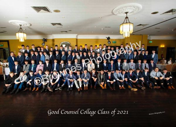 Good Counsel College Class of 2021