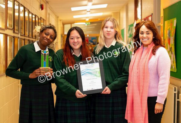 St Marys LEO Student Enterprise Award