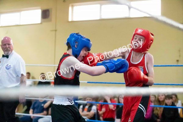 St Marys Boxing tournament