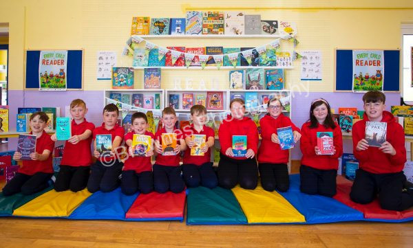 Drummond School New Library