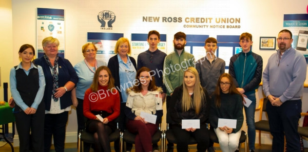 Credit Union bursaries