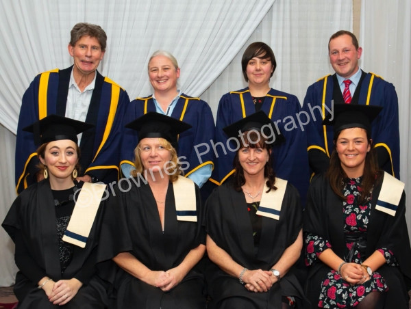 Kennedy college PLC graduation