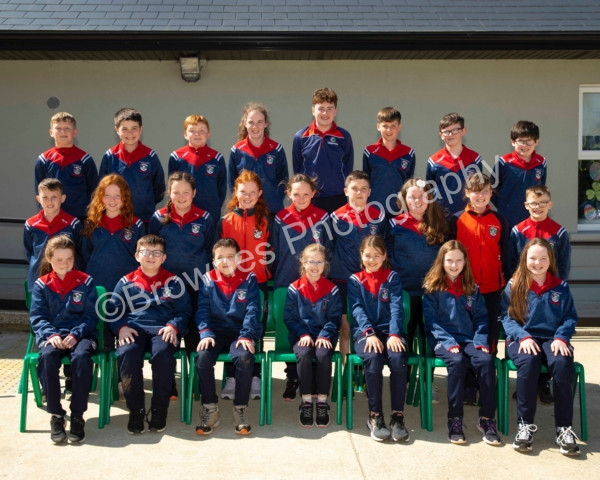 5th Class Photographs