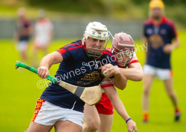 St Mogues Fethard V Horeswood Int hurling