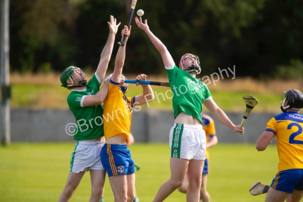 Gusserane V Cloughbawn Intermediate hurling