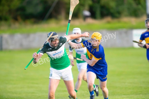 St James V Taghmun Intermediate hurling