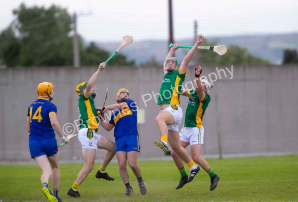 Taghmun V HWH Bunclody Intermediate hurling