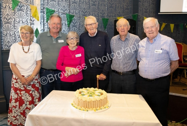 Fr. Jim Byrne appreciation evening