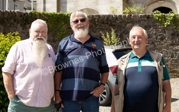 George Brown day in Inistioge