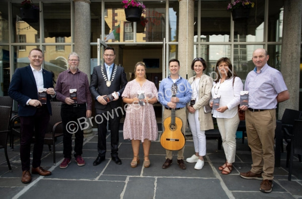 Guitar festival launch