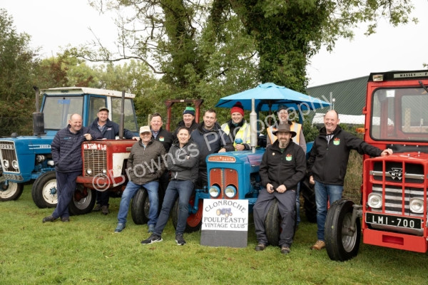 Tullogher Rosbercon vintage run