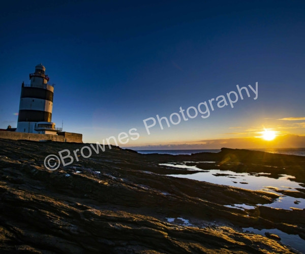 Hook Lighthouse, Co. Wexford