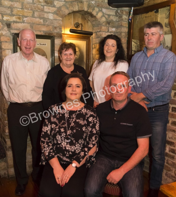 Susan Cleere 40th birthday 2018